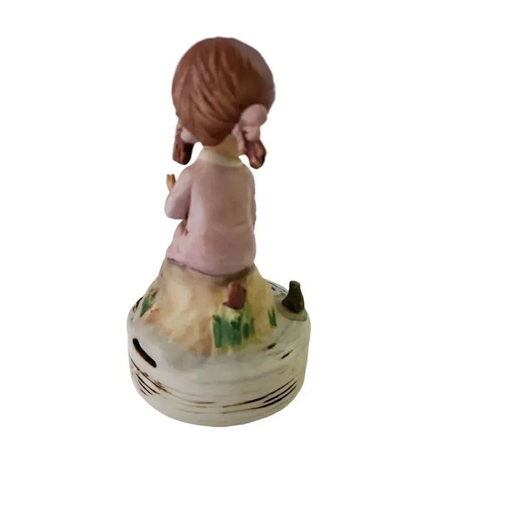 Gorham Fran Mar Music Box - Picture 5 of 7